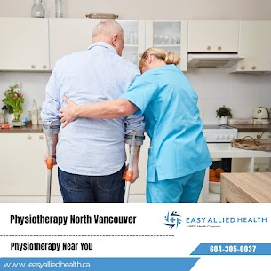 North Vancouver Physiotherapy Access Improves After Clinic Update
